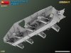 MiniArt 35414 Sd.Kfz. 234/2 PUMA. INTERIOR KIT 1/35